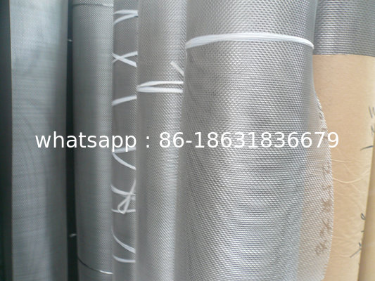 304 304L 316 316L Stainless steel wire mesh