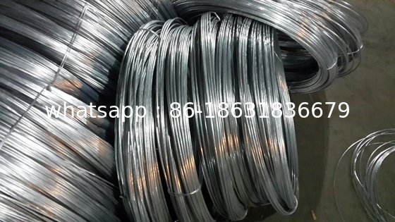 low price GI wire, electro galvanized iron wire
