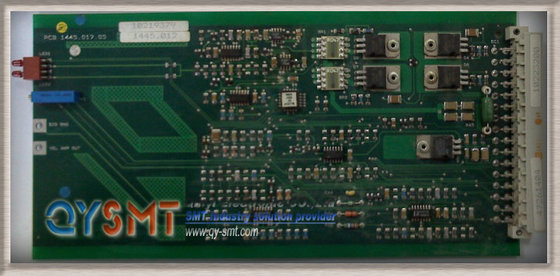 China smt board  Universal 47261404 PC Board, Z PWC Amp supplier