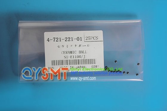 China Sony smt parts CERAMIC BALL 4-721-221-01 supplier