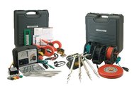 Megger DET4TC2+Kit 1000-404 Contractor Series Earth/Ground Resistance Tester