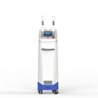 New design removal the hair two handles SHR fast hair removal e-light ipl shr hair removal machine