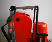 Floor concrete grinders and polishers