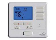 Household Heat Pump Programmable Thermostat Wall Mounted With Universal Sub -