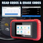 LAUNCH X431 CRP129E Four System OBD 2 Car Diagnostic Scanner Tool CRP129 New Upgrade
