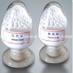 China High purity Yttrium Oxide Y2O3 of Rare Earth Oxide used in glass laser materials piezoelectric materials electric supplier