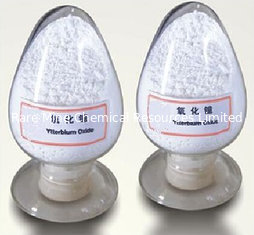 China Electronic optical thermal coating phosphor rare earth Ytterbium Oxide Yb2O3 supplier