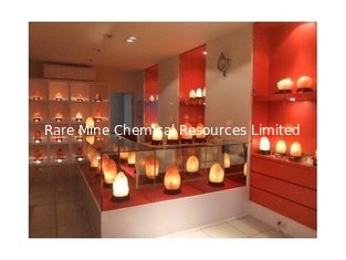 China Natural Salt Lamp/Multi-design Crystal Salt Lamp/Salt Block/Salt Brick/Salt Tile/Salt Slabs/Salt Plates/Salt Lumps supplier