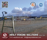 Razor Wire Rapid Deployment Barrier System (China Supplier)