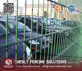 Twin-Wire Mesh Fencing