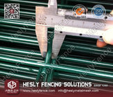 HESLY 3D Welded Wire Panel Fence