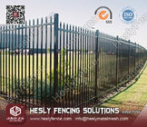 Decorative Metal Railing Fence