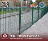 Roll Top Welded Wire Fence