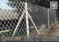 2.1m height Welded Ripper  Razor Mesh Fencing | 150X300mm rhombus Aperture | BTO-22