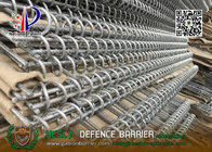 Military Defensive Gabion Barrier with Heavy Duty Geotextile Cloth | China Supplier