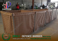Military Defence Gabion Barrier