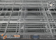 OD38X1.5mm Frame Tempoary Event Fence Panels 2100mmX2400mm  | 60x150mm anti-climb mesh | Zinc Coated 42μm