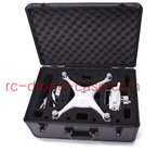 DJI phantom 3 Aluminum Case RC Drone Helicopter Outdoor Protection Waterproof Portable Box