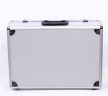 Aluminum emerency kits storage case box