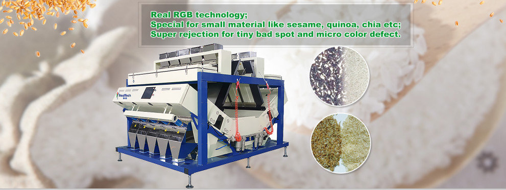 China best Peanuts color sorter on sales