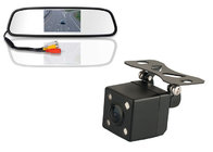 Wide Angle Rear View Camera For Trucks , Waterproof Backup Camera for sale