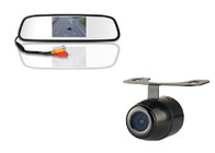 China High Resolution Digital Rear View Camera For Cars / Caravans CE distributor