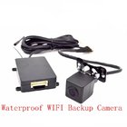 Best 80mW Night vision  WiFi Car Reverse Camera Mirror Image IP66 for sale