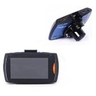 Best Wide Angle Night Vision BlackBox HD Car DVR 1080P With 6 LED Lights for sale