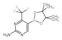 China 5-(4,4,5,5-Tetramethyl-1,3,2-dioxaborolan-2-yl)-4-(trifluoromethyl)pyrimidin-2;CAS:944401-58-5(sandra19890713@gmail.com) supplier
