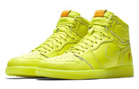 Classic Men's Shoes & Fashion Sneaker,Wholesale Air Jordan 1 High Gatorade 'Lemon-Lime' Men's Basketball Shoes for Cheap