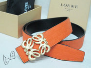 Loewe AAA Belts,Replica Leather Belt, Wholesale Loewe Replica Designer Belts for Cheap