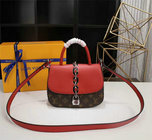 Replica Louis Vuitton Handbags,AAA Louis Vuitton Chain It Bag PM Monogram Canvas Replica Bags