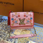 AAA Louis Vuitton Handbags,Wholesale replica Cheap Louis Vuitton TWIST MM Epi Leather Bags