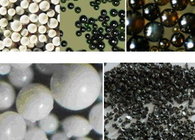 Black Silicon Carbide grit powder  blast media polishing compound