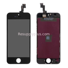 China For Apple iPhone 5S LCD Screen and Digitizer Assembly - Black - Grade A+ supplier