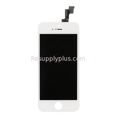 China Tianma LCD Display+Touch Screen Digitizer Assembly for iPhone 5S - White - Grade P supplier