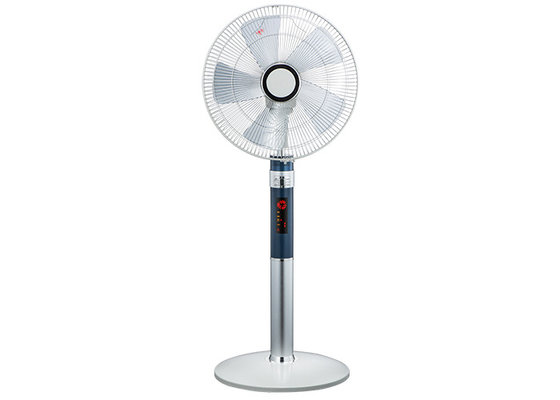 China Plastic Electrical Figure 8 Oscillating Fan With Remote Control CE CB SASO ETL supplier
