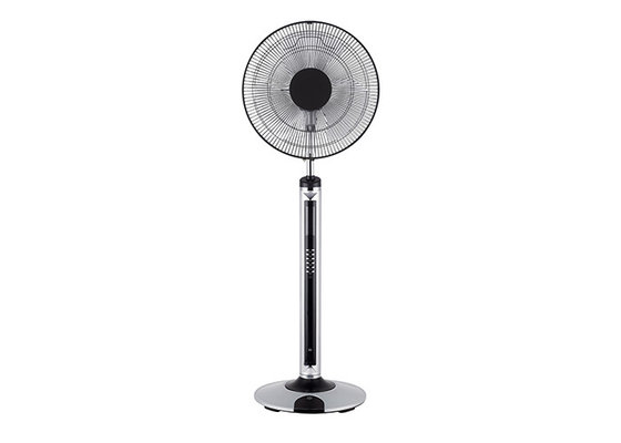 China High Velocity 16 Inch Oscillating Pedestal Fan / Copper Motor 3 Blade Electric Stand Fan supplier