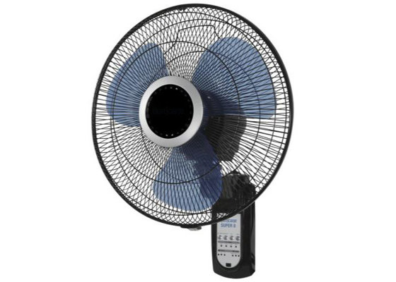 China Plant Grow Room Fans 90° Oscillating Action 3 Pp Blades Radial Grille 102pcs supplier