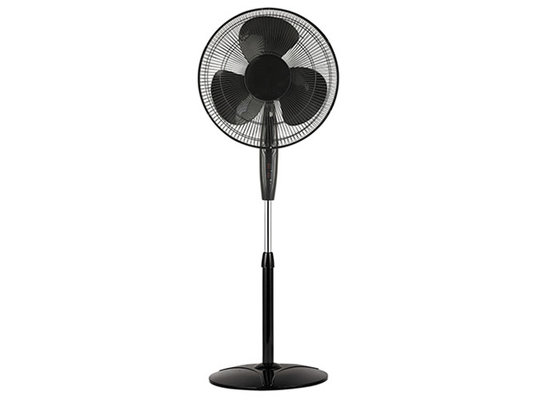 China 450mm Electric Pedestal Stand Fan 60Hz 3 - Speed Cooling For Home &amp; Office supplier