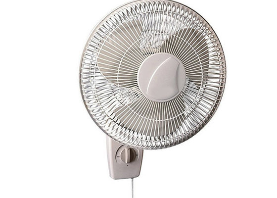 China 40cm 12 Inch PP Blade Electric Wall Fan Air Cooling Glasshouse For Vegetable supplier