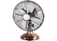 GS Three Speed Antique Table Fan For Australian Market Air Cooling supplier