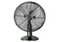 45W CB Retro Electric Oscillating Fan Portable Powerful For Room Air Cooling supplier