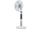 220 - 240 V Round Base Three Speeds Floor Standing Fan With Left And Right Oscillation supplier