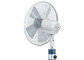 Home Appliance Figure 8 Oscillating Indoor Standing Fan / Plastic Pedestal Fan supplier