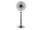 High Velocity 16 Inch Oscillating Pedestal Fan / Copper Motor 3 Blade Electric Stand Fan supplier