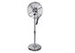 Round Base 120 Volt 16 Inch Metal Blade Oscillating Fan With Switch Control supplier