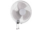 30CM Portable Wall Mounted Fans 90 Degree Oscillating With Remote Control supplier
