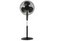 18&quot; Heavy Duty Electric Pedestal Fan 220V 50Hz Height Adjustable Strong Wind supplier
