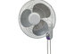 Portable Electric Wall Fan 65W 3 Speed Copper Wire Grow Systems RoHS Certificate supplier